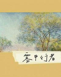 雾中行的唯美瞬间